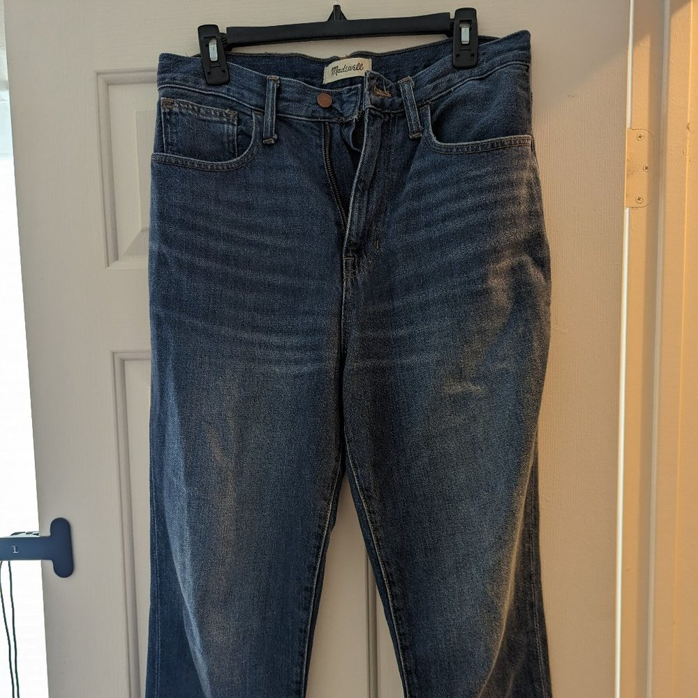 Madewell The Momjean